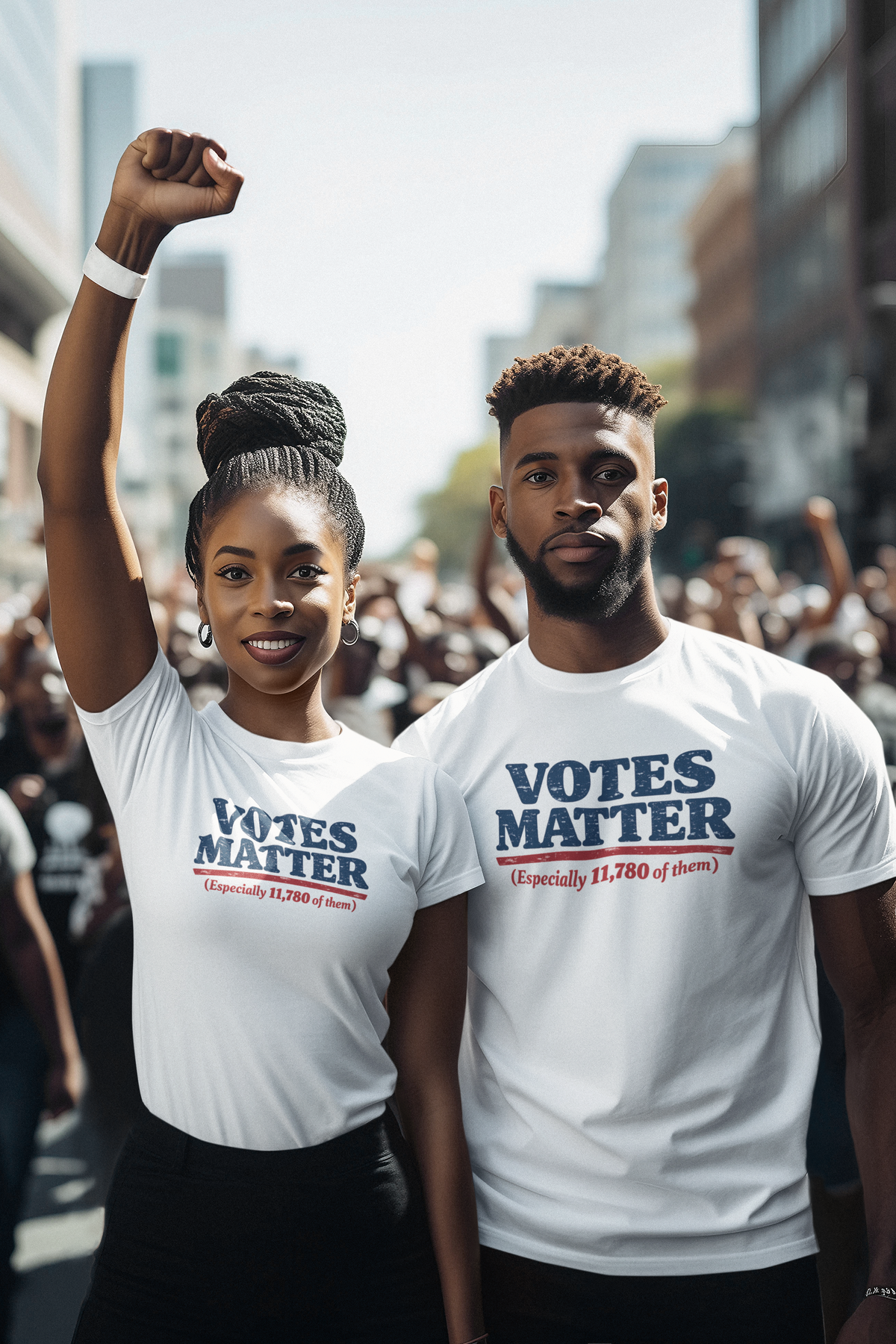 VOTES MATTER - Premium T-shirt