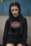 Nvrmnd Moon double-layer hoodie