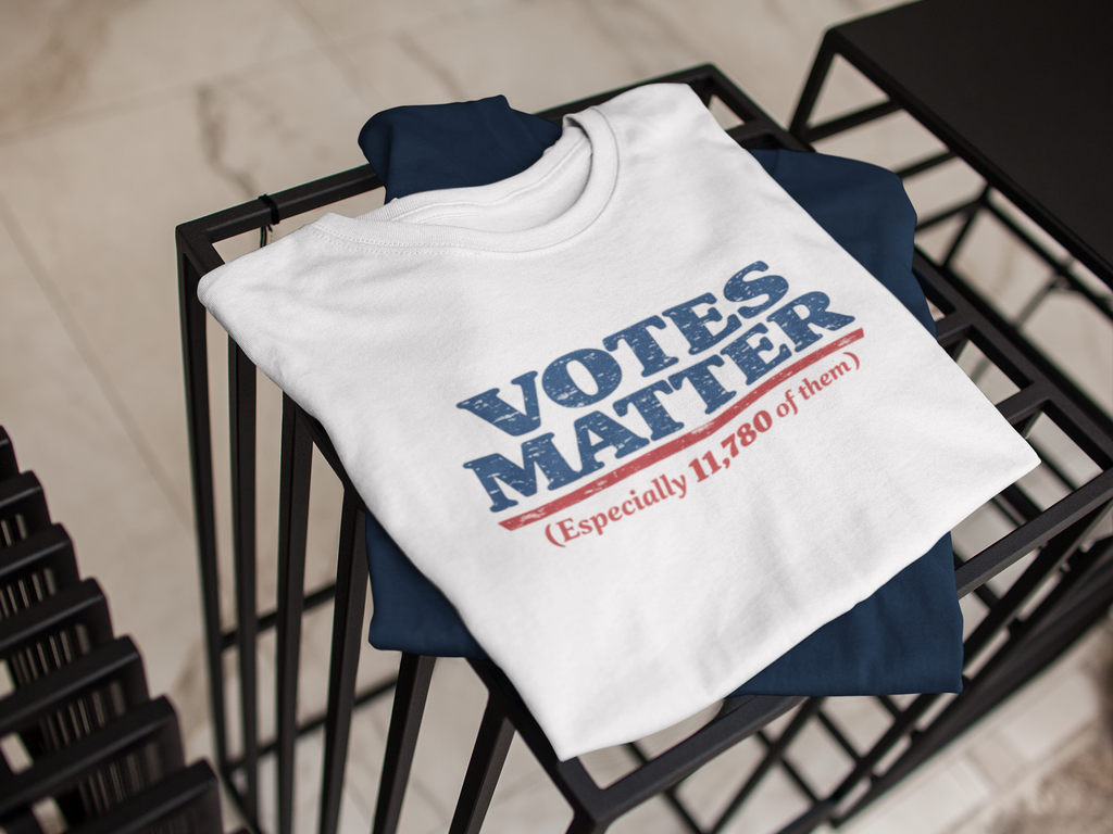 VOTES MATTER - Premium T-shirt