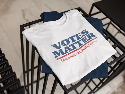 VOTES MATTER - Premium T-shirt